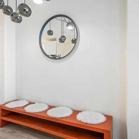 Apartamento Maison Ma-jie