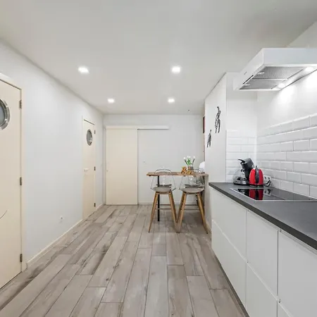 Maison Ma-jie Apartmán Ostende