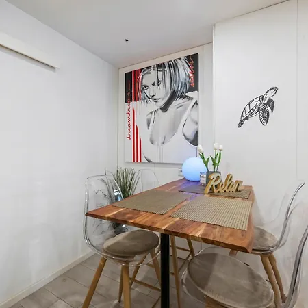 Maison Ma-jie Apartmán